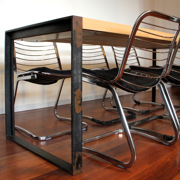 cration d'une table : Casitable 4