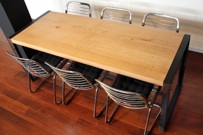 cration d'une table : Casitable 5