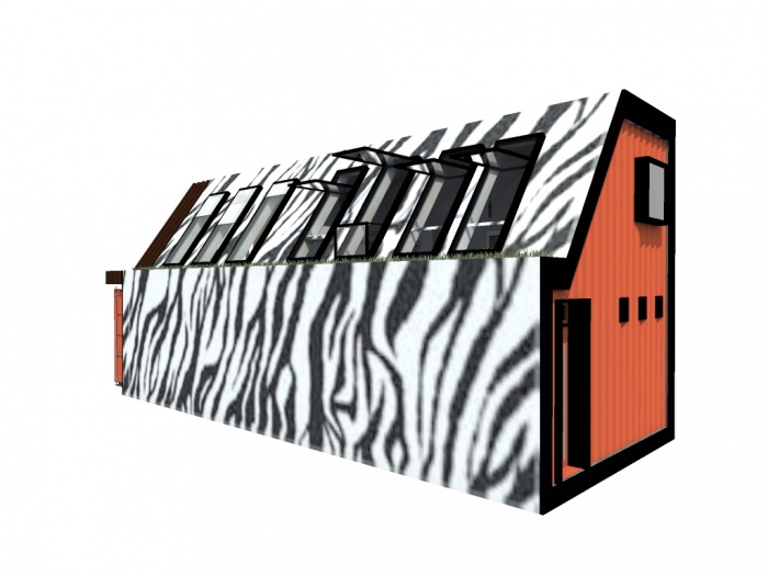 Loft & aiR : Loft : variante habillage