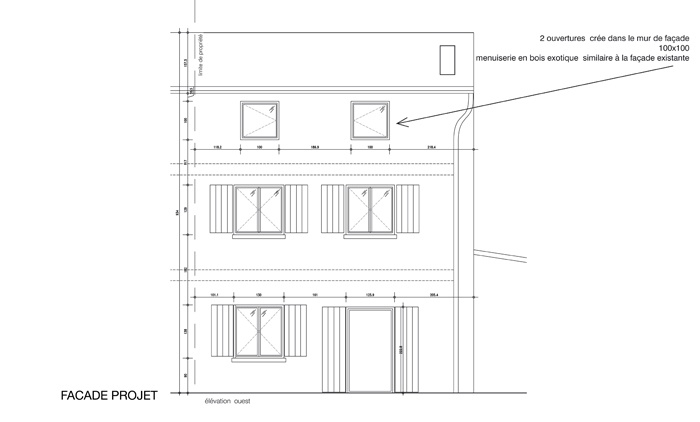 R�habilitation d'une Maison dans les Monts d'Or : 25_R�habilitation Maison Monts d\'Or (3)