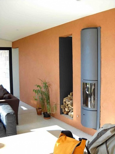 Maison bois bioclimatique / Basse �nergie : c (21).JPG