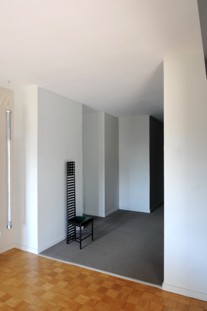 Rhabilitation appartement : Entre