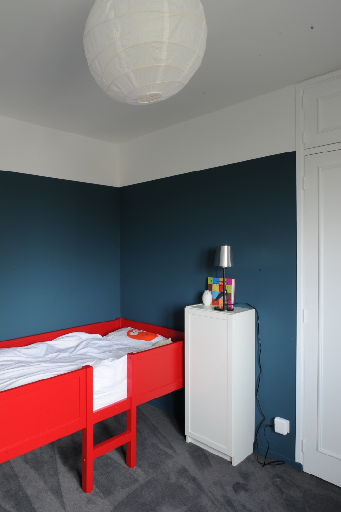 Rhabilitation appartement : Chambre 01