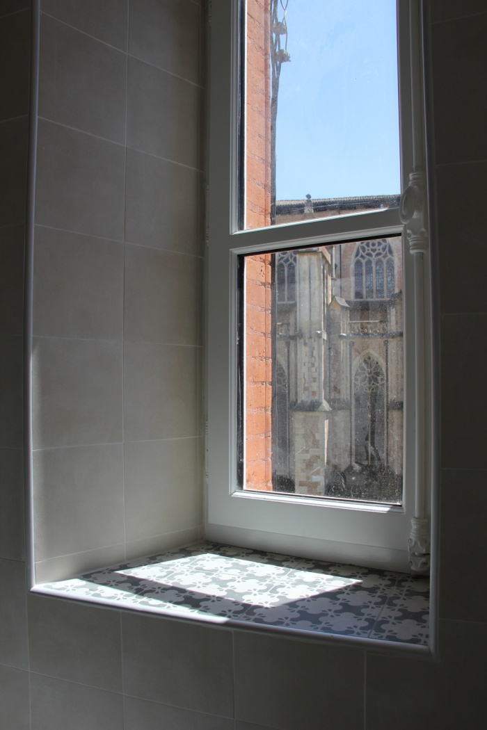 Rénovation d'un appartement de type haussmannien quartier St Etienne (Chantier en cours) : fenêtre sde.JPG