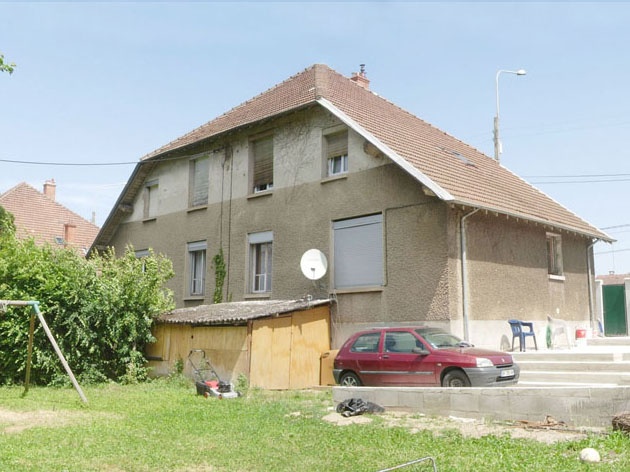 Extension d'une maison individuelle � Tassin