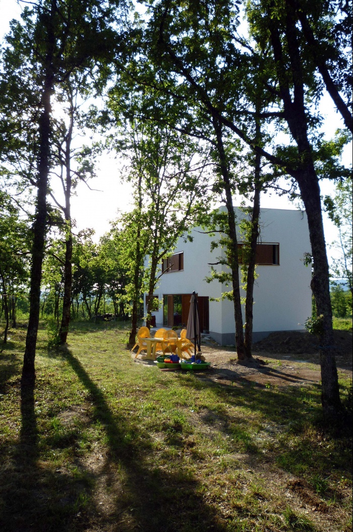 Villa DAV : Atelier CC - Villa DAV  Branceilles - 017