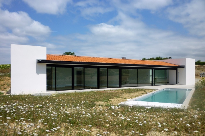 Villa LVR : Atelier CC - Villa LVR  Aureville - 003