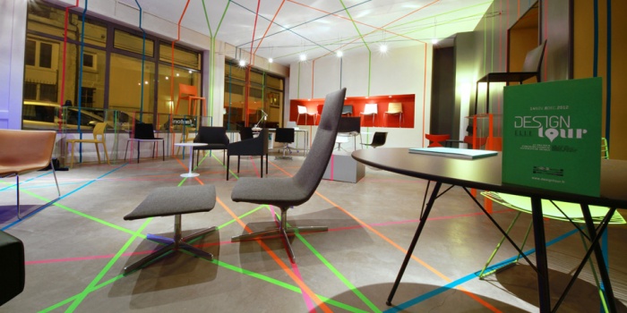 Sc�nographie Design Tour