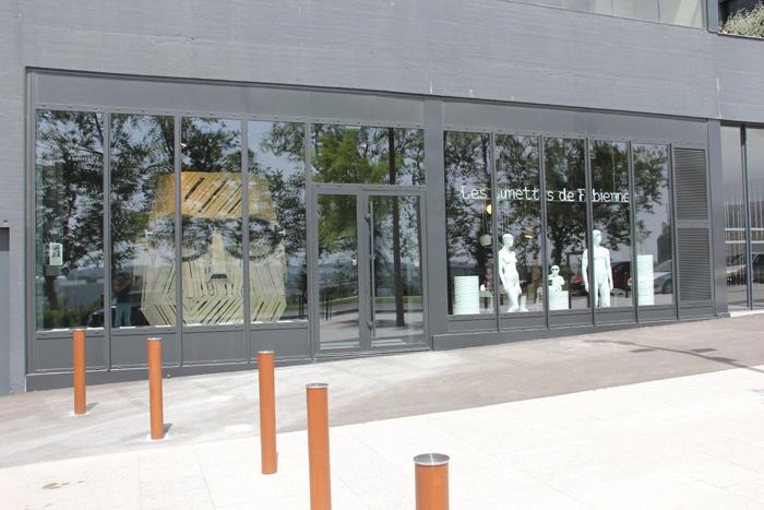 Magasin d'optique  Balma : Magasin d\'optiques (1).JPG