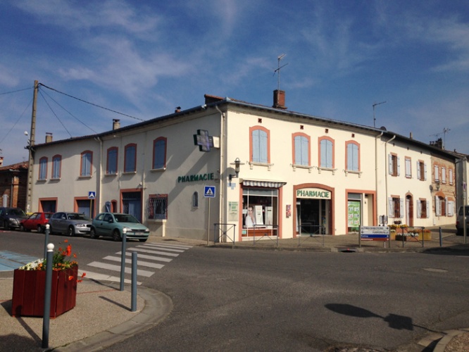 Rnovation Pharmacie  Venerque : image_projet_mini_75677