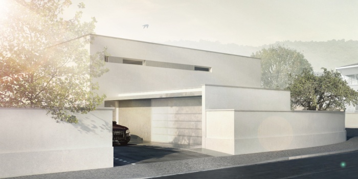 MAISON D'HABITATION