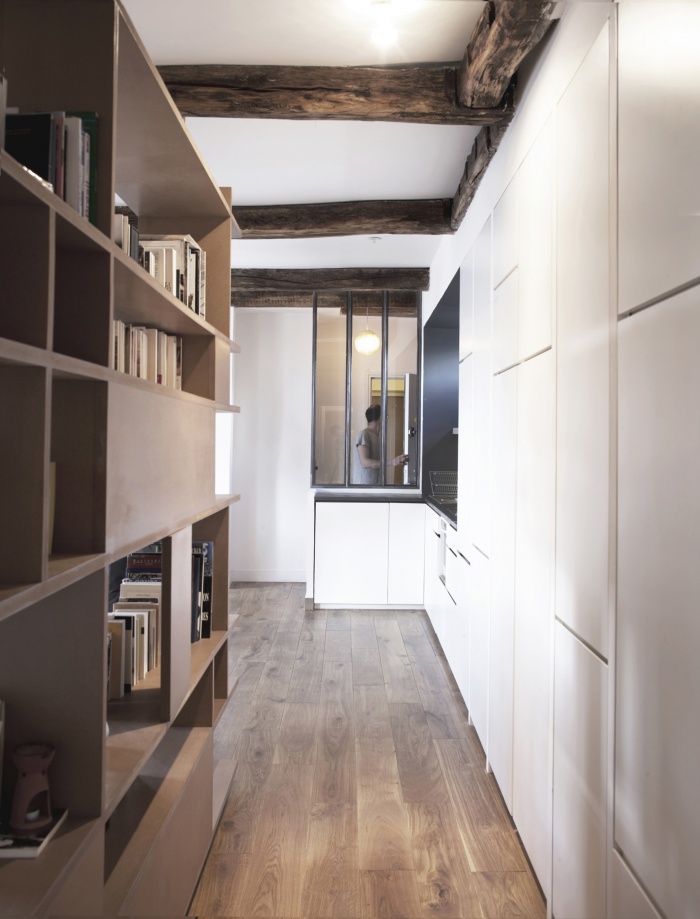 Restructuration compl�te d'un appartement � Paris 11� : 1204_LG_08_HD2