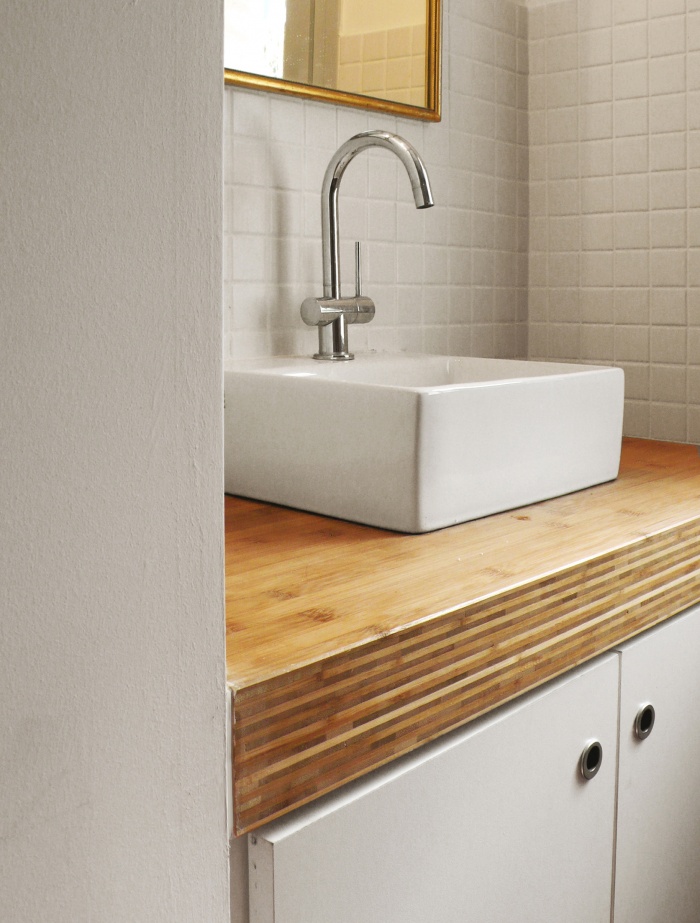 R�habilitation  d'une maison traditionnelle landaise : L1040014