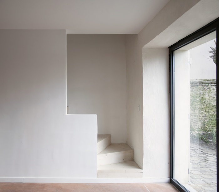 3 Logements dans une maison ancienne en meuli�re dans la Vall�e de Chevreuse : image_projet_mini_78573