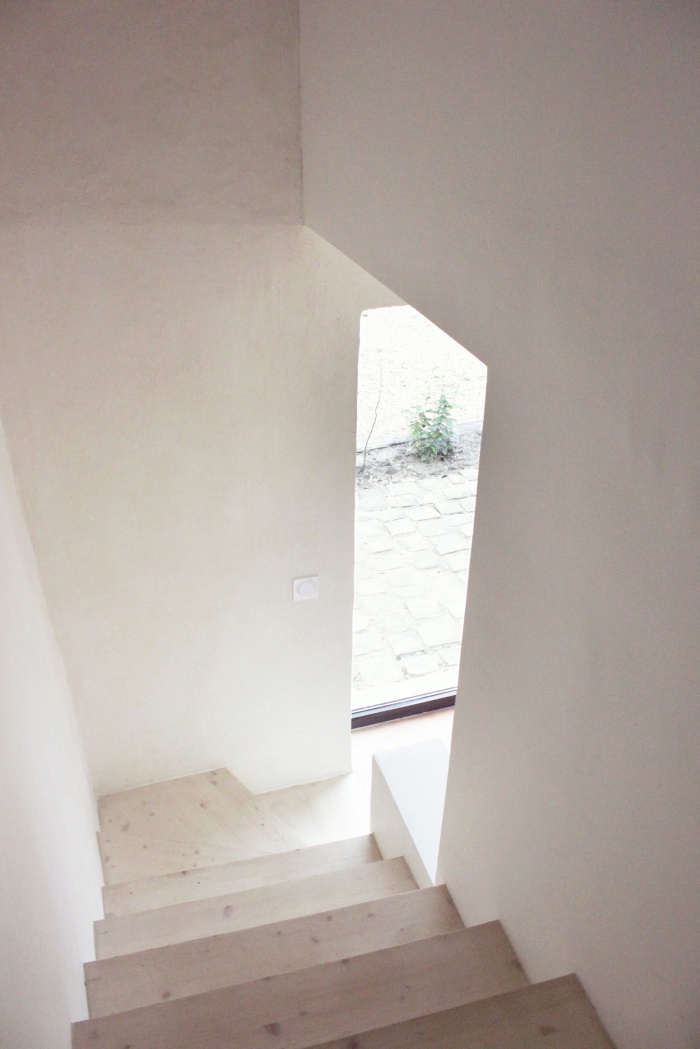 3 Logements dans une maison ancienne en meuli�re dans la Vall�e de Chevreuse : IMG_2644