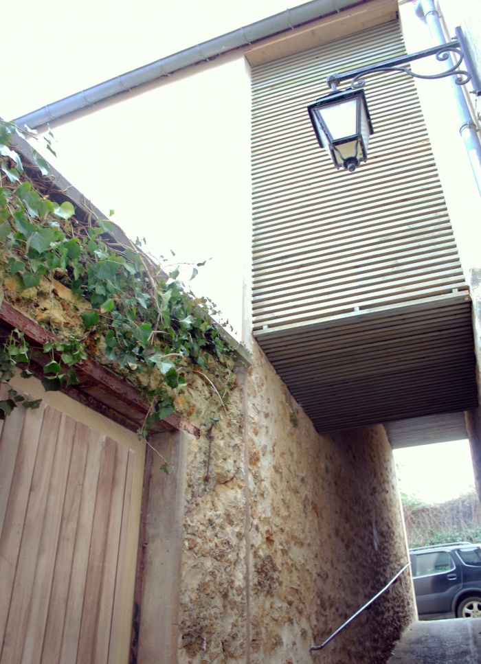 3 Logements dans une maison ancienne en meuli�re dans la Vall�e de Chevreuse : IMG_2595