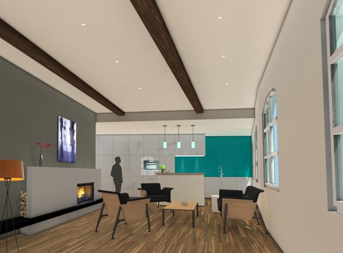 Ramnagement T4 centre ville