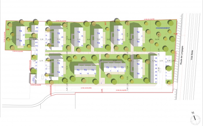 Logements sociaux : PDM