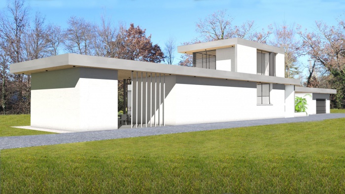 Villa contemporaine intérieur / extérieur : villa-luxe-maison-exception-contemporaine-dedans-dehors-toit-terrasse-toulouse-12
