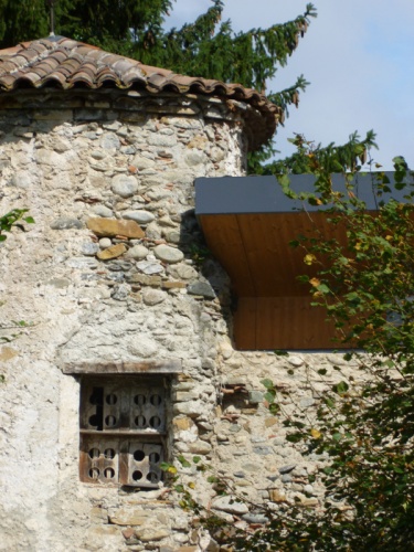 Rehabilitation d'un chateau en Ariège : image_projet_mini_81293