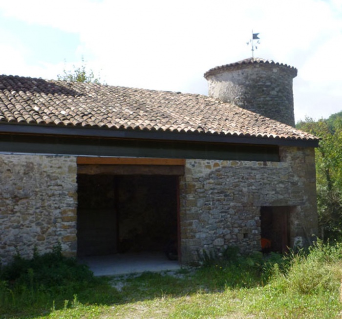 Rehabilitation d'un chateau en Ariège : image_projet_mini_81299
