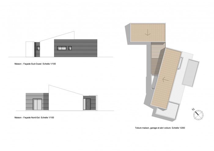 Maison L : 1507-fac2