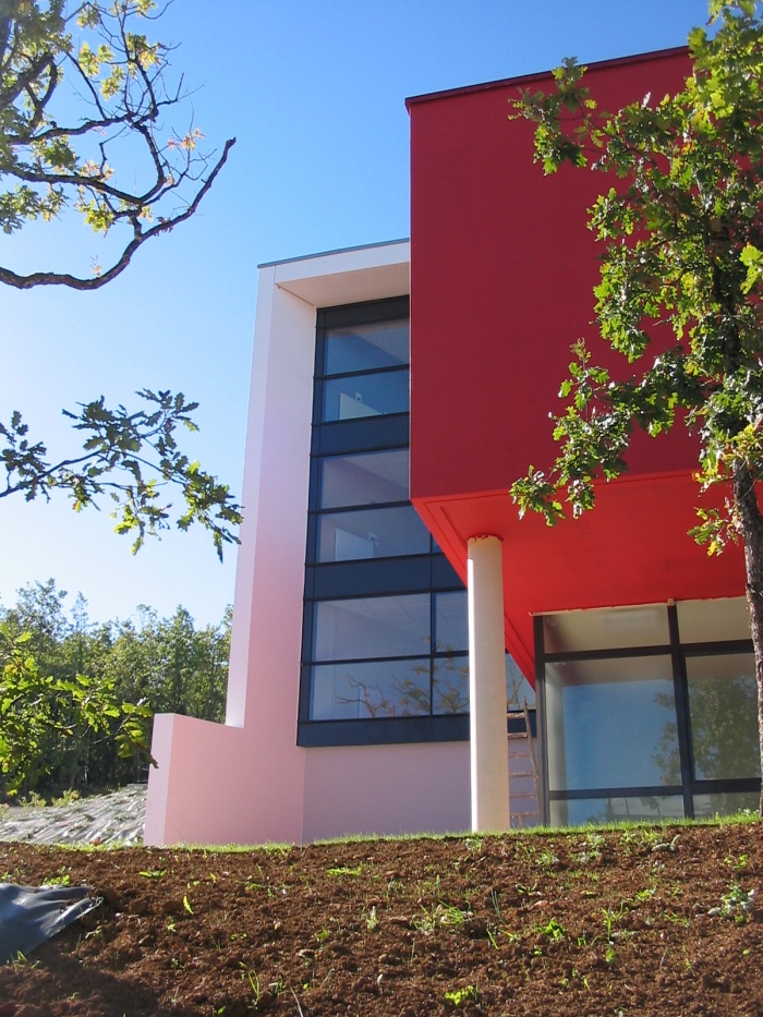 Extension de l'IUT de Figeac