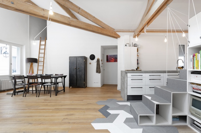 LOFT BELLEVILLE HILLS : image_projet_mini_84458