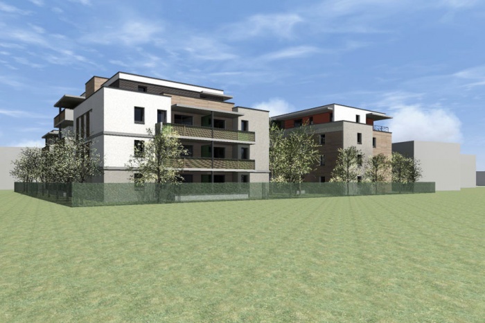 Construction de 33 logements BBC : 597-PL-Cugnaux-PERS_3