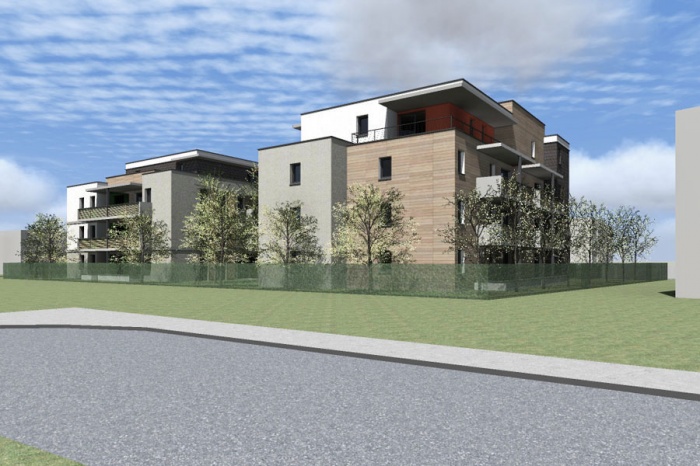 Construction de 33 logements BBC : 597-PL-Cugnaux-PERS_4