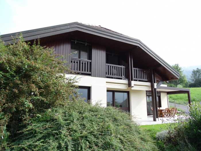 R�habilitation et extension maison