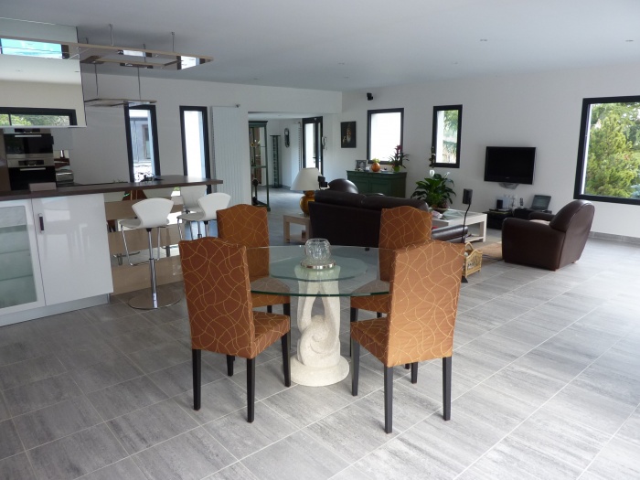 Maison Castera : Salle � manger