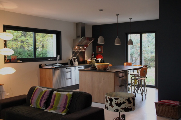 R�habilitation et extension contemporaine Be