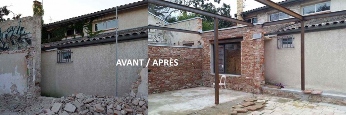 Ramnagement d'une maison & d'une ruine attenante : image_projet_mini_91774