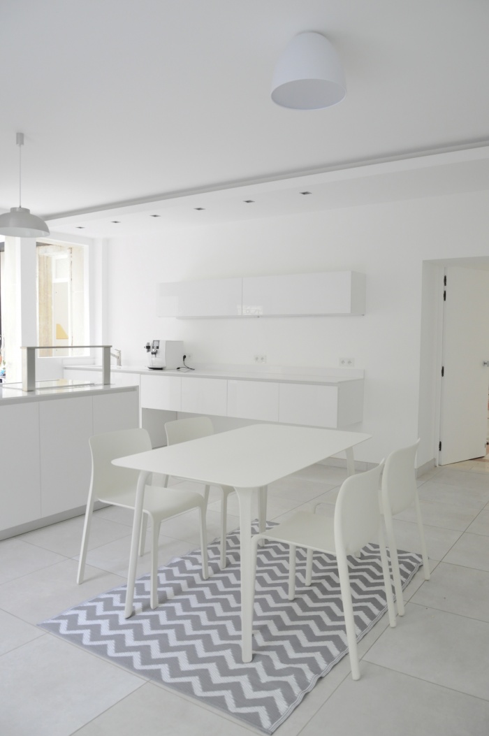 S92 - RENOVATION VILLA ANNEES 50 - BOUOGNE BILLANCOURT