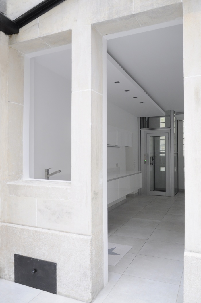 S92 - RENOVATION VILLA ANNEES 50 - BOUOGNE BILLANCOURT