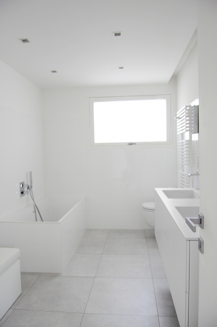 S92 - RENOVATION VILLA ANNEES 50 - BOUOGNE BILLANCOURT