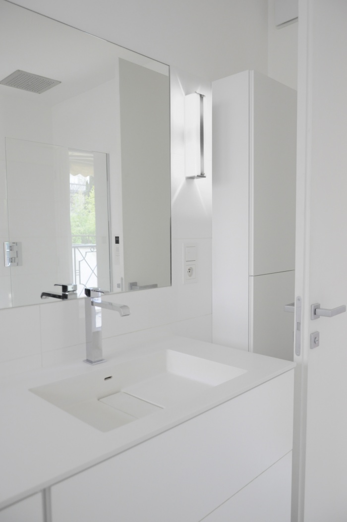 S92 - RENOVATION VILLA ANNEES 50 - BOUOGNE BILLANCOURT