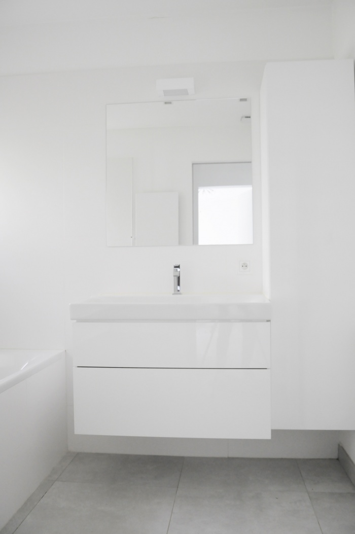 S92 - RENOVATION VILLA ANNEES 50 - BOUOGNE BILLANCOURT