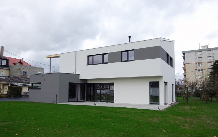 Construction d'une maison contemporaine � S�lestat (67) : image_projet_mini_96384
