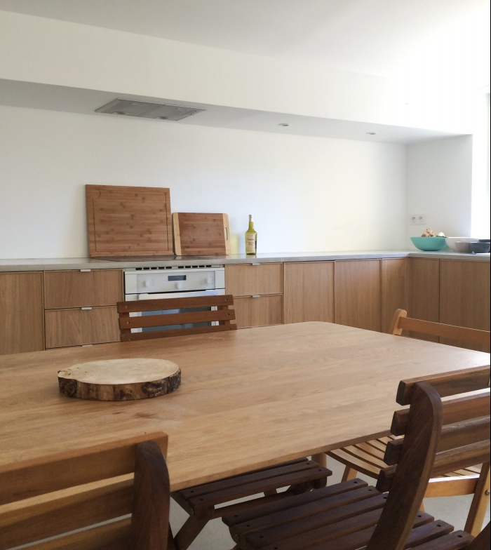 Sur�l�vation d'une maison � la Capte, Hy�res (83) : IMG_5801