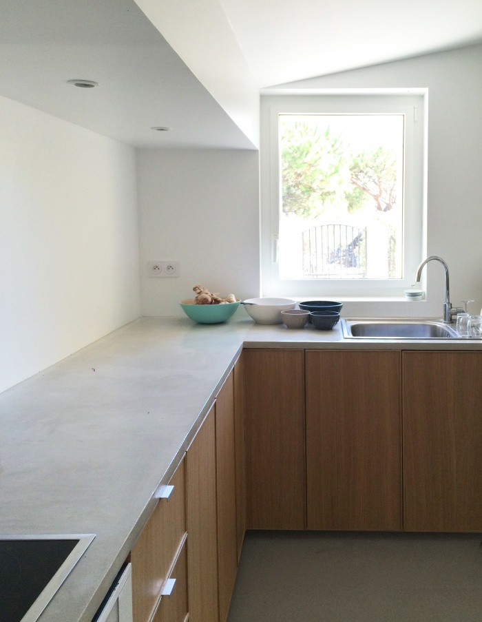 Sur�l�vation d'une maison � la Capte, Hy�res (83) : IMG_5786