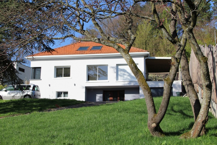 Habitation r�nov�e